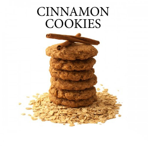 atmos lab - cinnamon cookies αρωμα